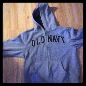 Old navy sweatshirt
